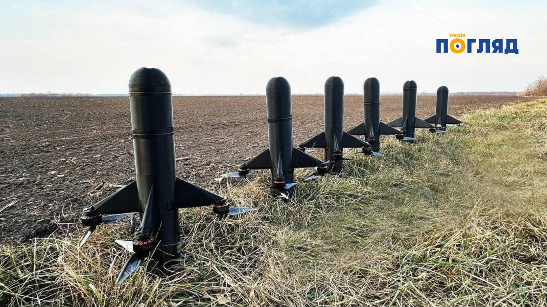 Дрони-перехоплювачі за ніч збили майже 100 ворожих цілей на Київщині (ФОТО) - зображення